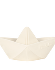 Oli & Carol Origami Boat White (Min. of 2 PK, multiples of 2 PK)