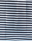 Black-White Stripe Baby Paper (Min. of 6, multiples of 6)