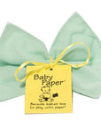 Mint Baby Paper (Min. of 6, multiples of 6)