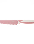 Kiddikutter Child Safe Knife Pink Blush (Min. of 2 PK, multiples of 2 PK)