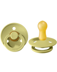 BIBS Pacifier Original COLOUR Latex 2 PK Meadow (Min. of 2 PK, multiples of 2 PK)