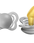 BIBS Pacifier COUTURE Latex 2 PK Cloud (Min. of 2 PK, multiples of 2 PK)