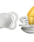 BIBS Pacifier COUTURE Latex 2 PK Haze (Min. of 2 PK, multiples of 2 PK)