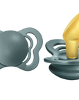 BIBS Pacifier COUTURE Latex 2 PK Island Sea (Min. of 2 PK, multiples of 2 PK)