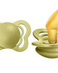BIBS Pacifier COUTURE Latex 2 PK Meadow (Min. of 2 PK, multiples of 2 PK)