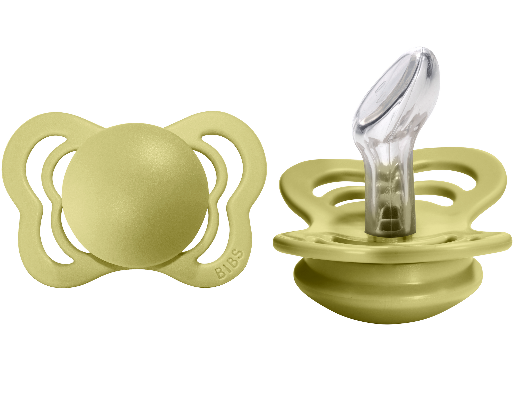 BIBS Pacifier COUTURE Silicone 2 PK Meadow (Min. of 2 PK, multiples of 2 PK)