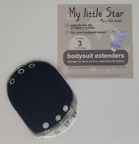 NEW Bodysuit Extender / OS – Little Bloom
