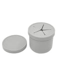 noüka Spill-Proof Snack Cup - Light Storm (Min. of 2 PK, Multiples of 2 PK)