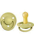BIBS Pacifier De Lux Latex 2 PK Meadow (Min. of 1 PK, multiples of 1 PK)