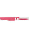 Kiddikutter Child Safe Knife Dusty Pink (Min. of 2 PK, multiples of 2 PK)