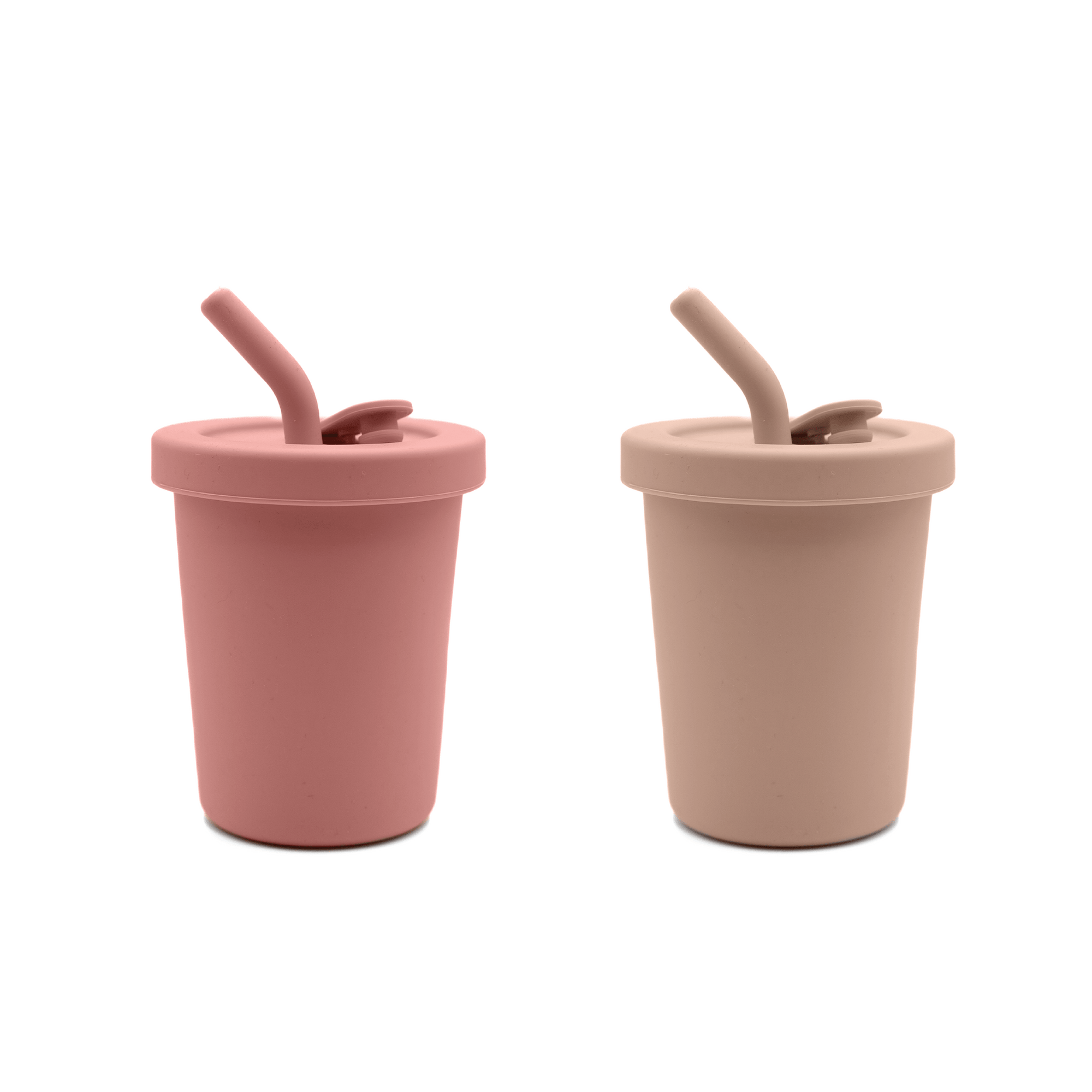 noüka Straw Cup 8 OZ 2 Pack - Deep Moon/Soft Blush (Min. of 2 PK, Multiples of 2 PK)