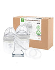 Haakaa Generation 3 Silicone Pump and Bottle Pack (Min. of 4 multiples of 4)