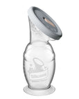 Haakaa English/ French PKG-Combo Tire-Lait et Capuchon 100% silicone 150 ml (Min. of 6 multiples of 6) Top Seller