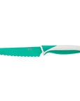 Kiddikutter Child Safe Knife Green (Min. of 2 PK, multiples of 2 PK)