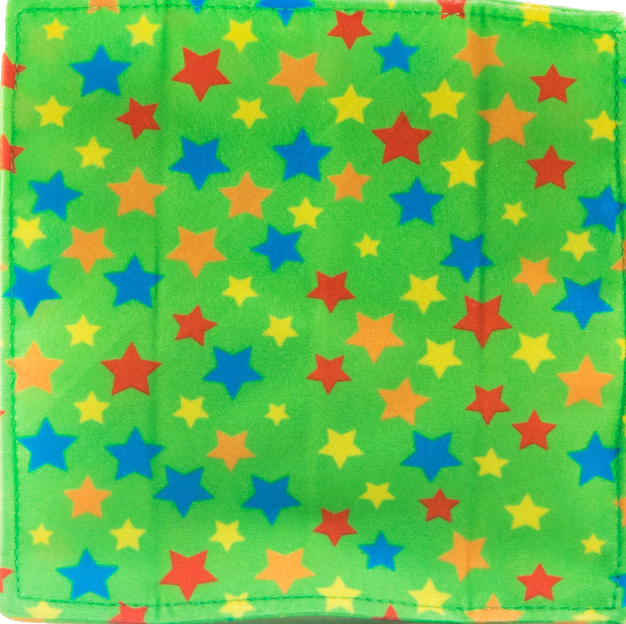 Green Stars Baby Paper (Min. of 6, multiples of 6)