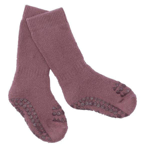 GoBabyGo Non-Slip Socks - Cotton (Min. of 2, multiples of 2)