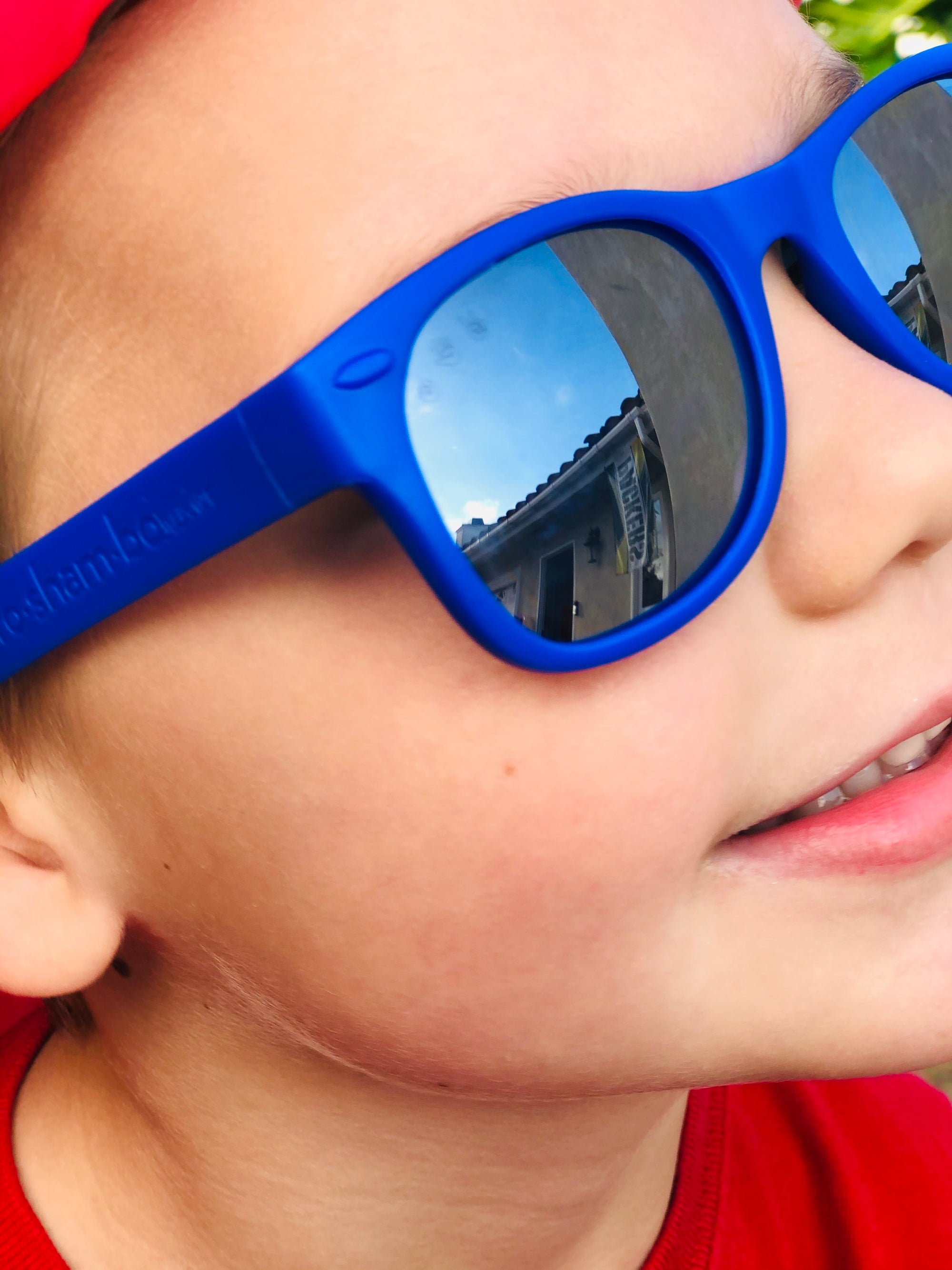 Ro Sham Bo Milhouse Royal Blue Shades (Min. of 2 Per Color/Style, multiples of 2)