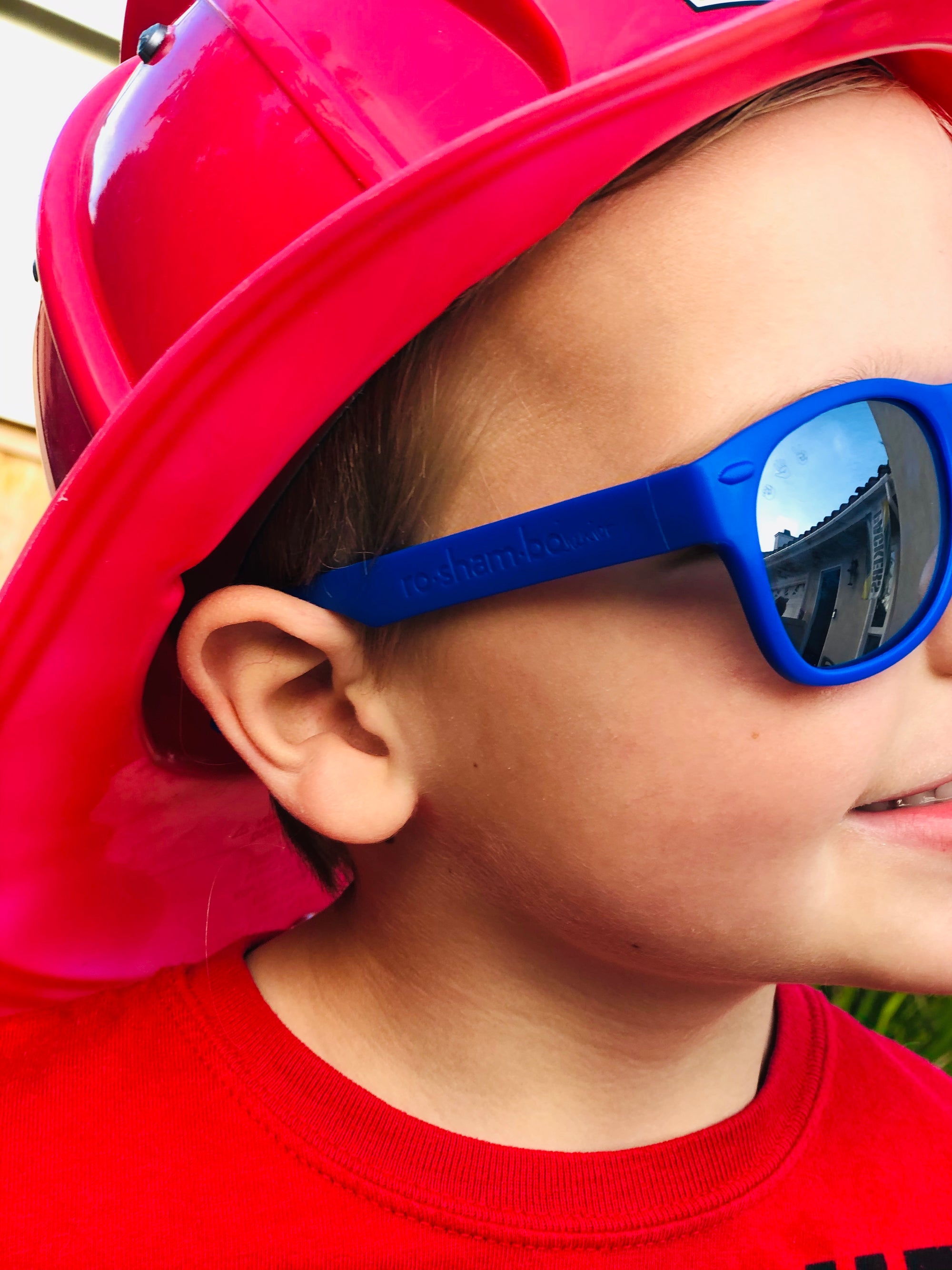 Ro Sham Bo Milhouse Royal Blue Shades (Min. of 2 Per Color/Style, multiples of 2)