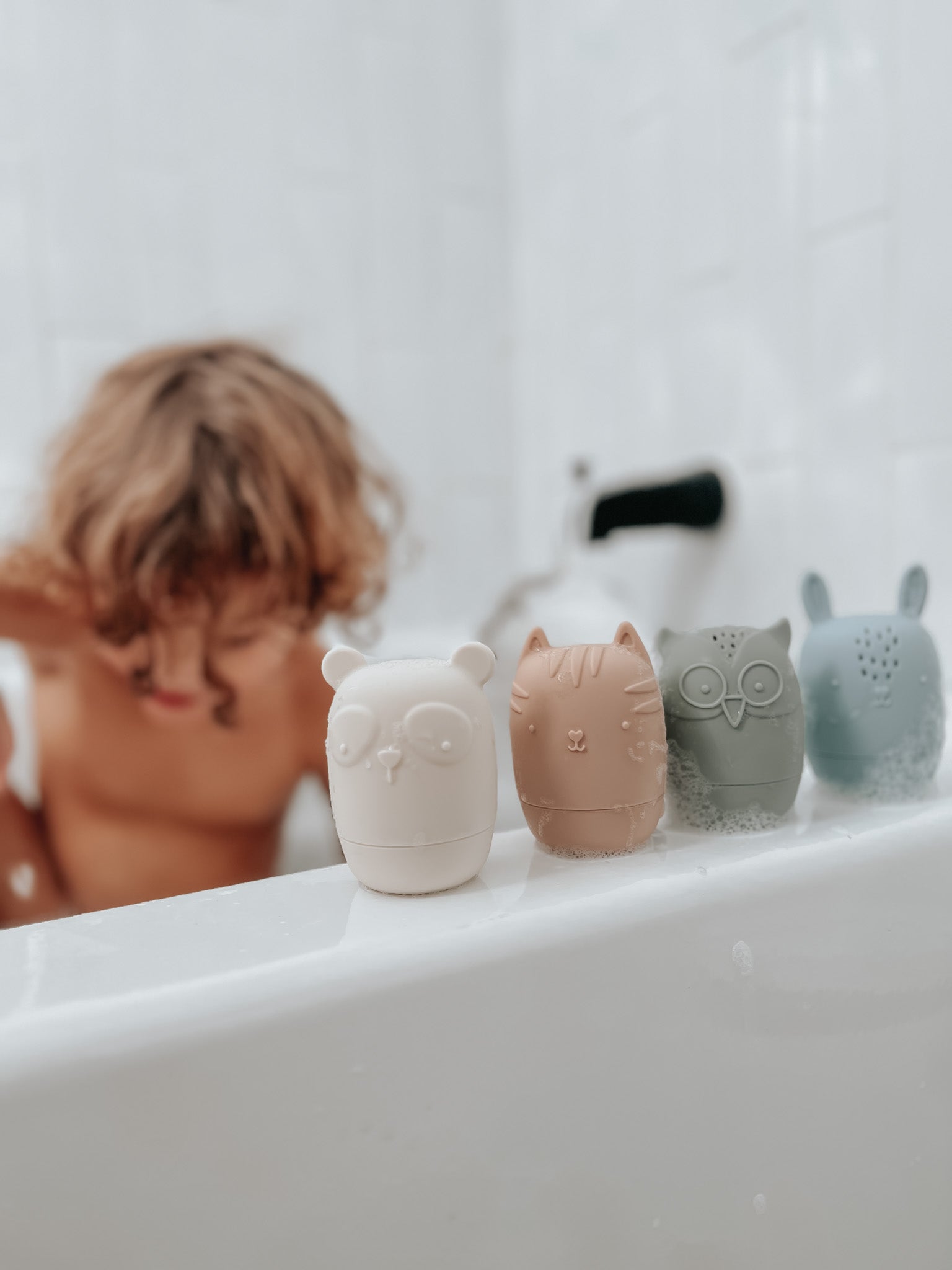 noüka Animals Bath Toys-Ocean(Min. of 2 PK, Multiples of 2 PK) (Min. of 2 PK, Multiples of 2 PK)