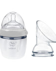 Haakaa Silicone Baby Bottle Nipple Attachment for Generation 3 Pump (Min. of 4 multiples of 4)