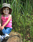 Nylon Sport Hat Raspberry (Min. of 2, Multiples of 2)