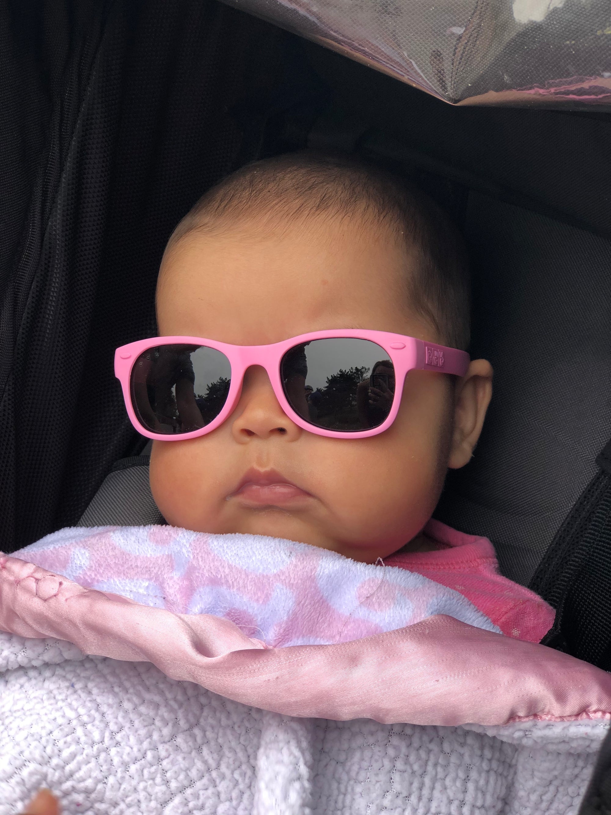 Ro Sham Bo Shades Popple Light Pink (Min. of 2 Per Color/Style, multiples of 2)