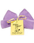 Lilac Baby Paper (Min. of 6, multiples of 6)