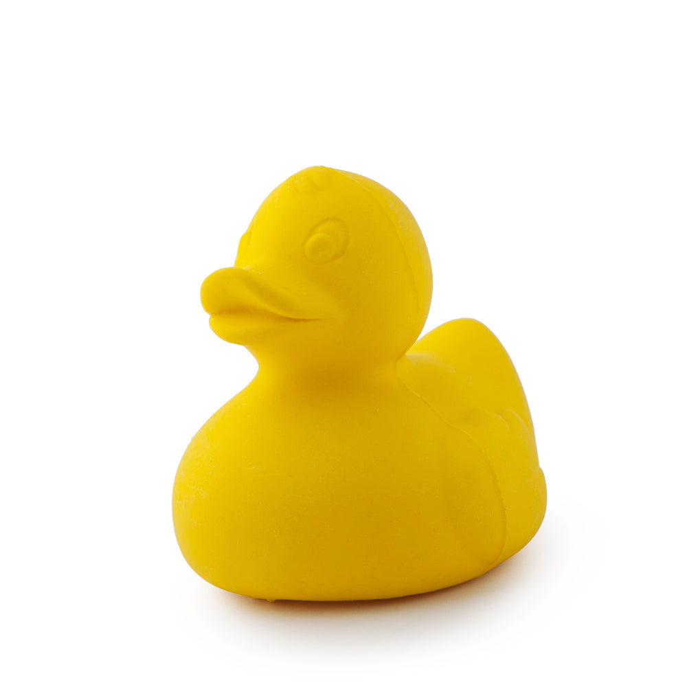 Oli & Carol Small Ducks Monochrome Yellow (Min. of 2 PK, multiples of 2 PK)