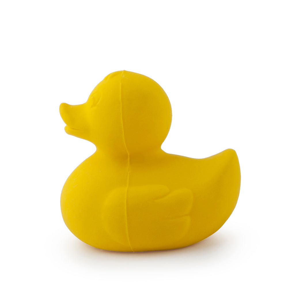 Oli & Carol Small Ducks Monochrome Yellow (Min. of 2 PK, multiples of 2 PK)