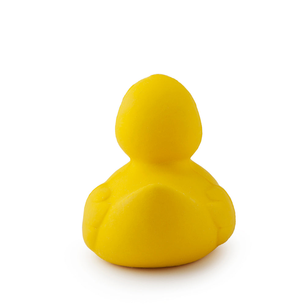 Oli & Carol Small Ducks Monochrome Yellow (Min. of 2 PK, multiples of 2 PK)