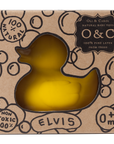 Oli & Carol Small Ducks Monochrome Yellow (Min. of 2 PK, multiples of 2 PK)