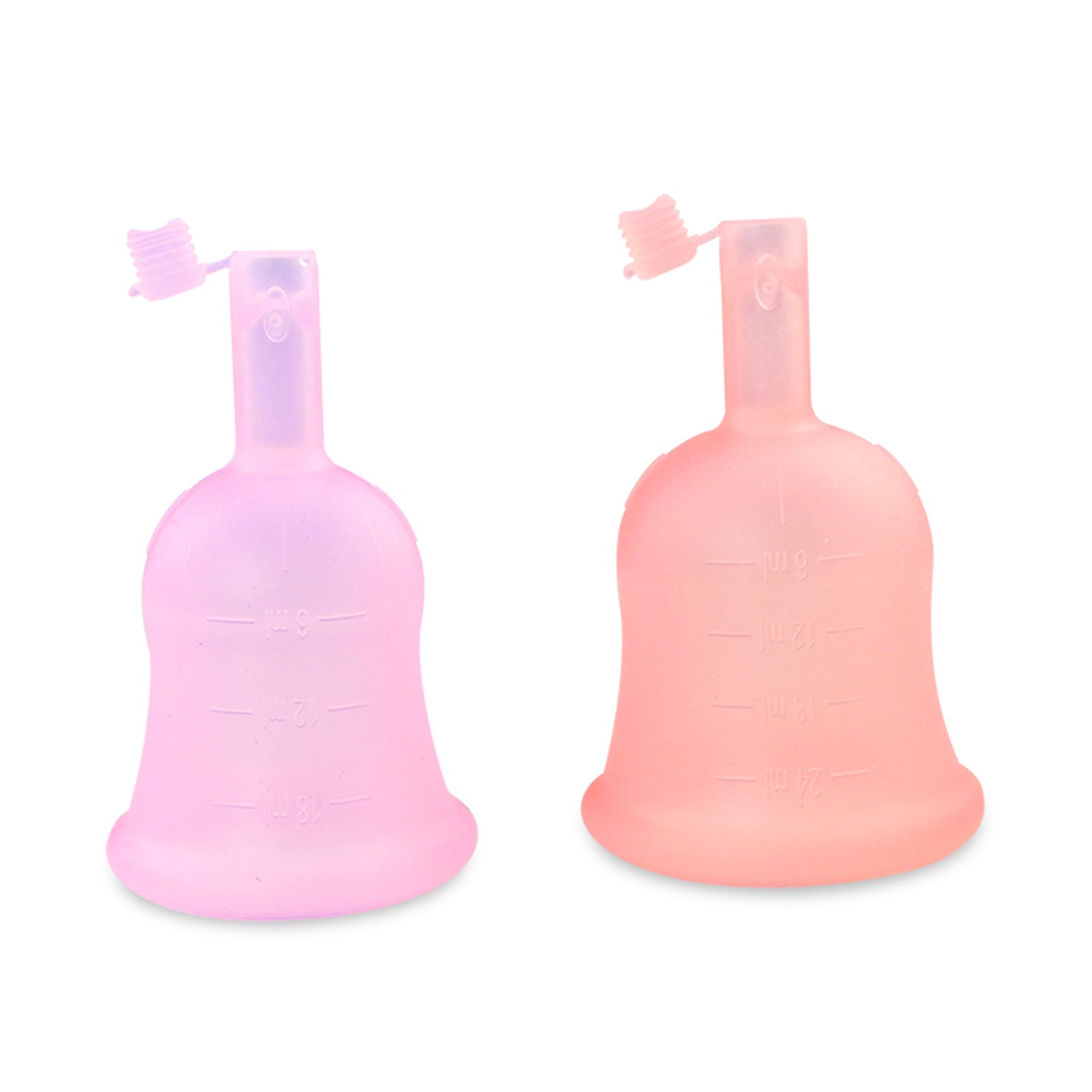 Haakaa Flow Cup w/ Valve (Menstrual Cup) 18 ml Small (Min. of 4 multiples of 4)
