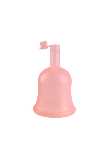 Haakaa Flow Cup w/ Valve (Menstrual Cup) 24 ml Large (Min. of 4 multiples of 4)