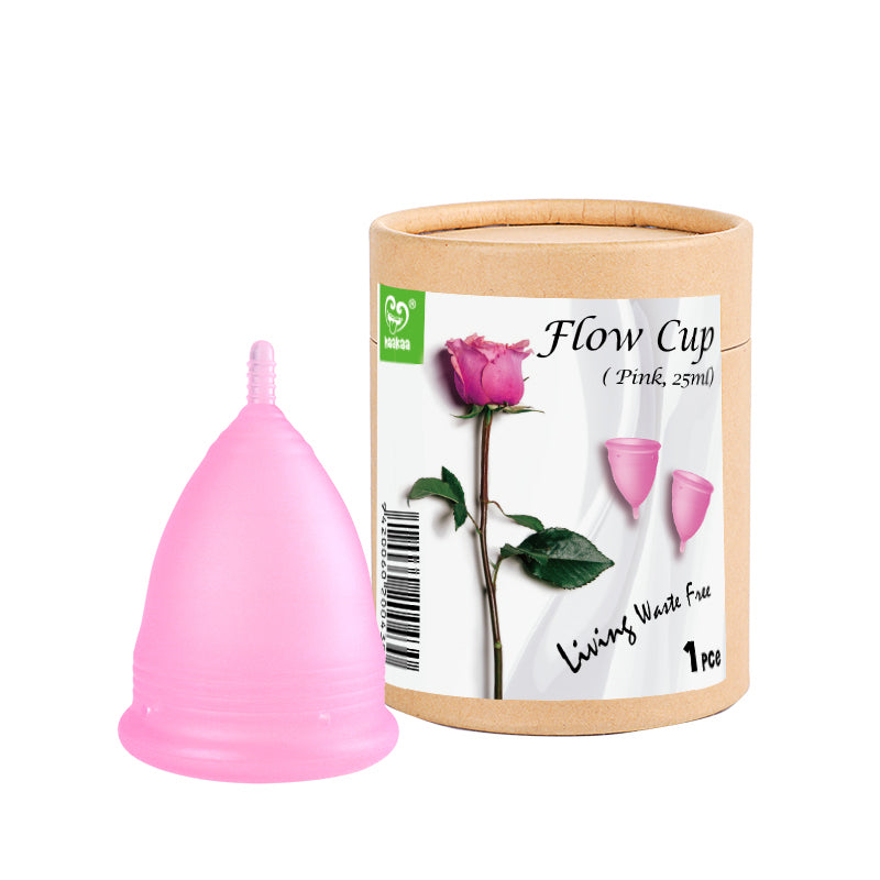 Haakaa Flow Cup 25 ml Small (Min. of 4 multiples of 4 )