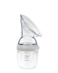 Haakaa Silicone Generation 3 Silicone Pump 160 ml-Grey (Min. of 6, multiples of 6)