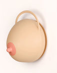 Haakaa DEMO breast Ivory - NOT for Resale Haakaa (Min. of 1 )