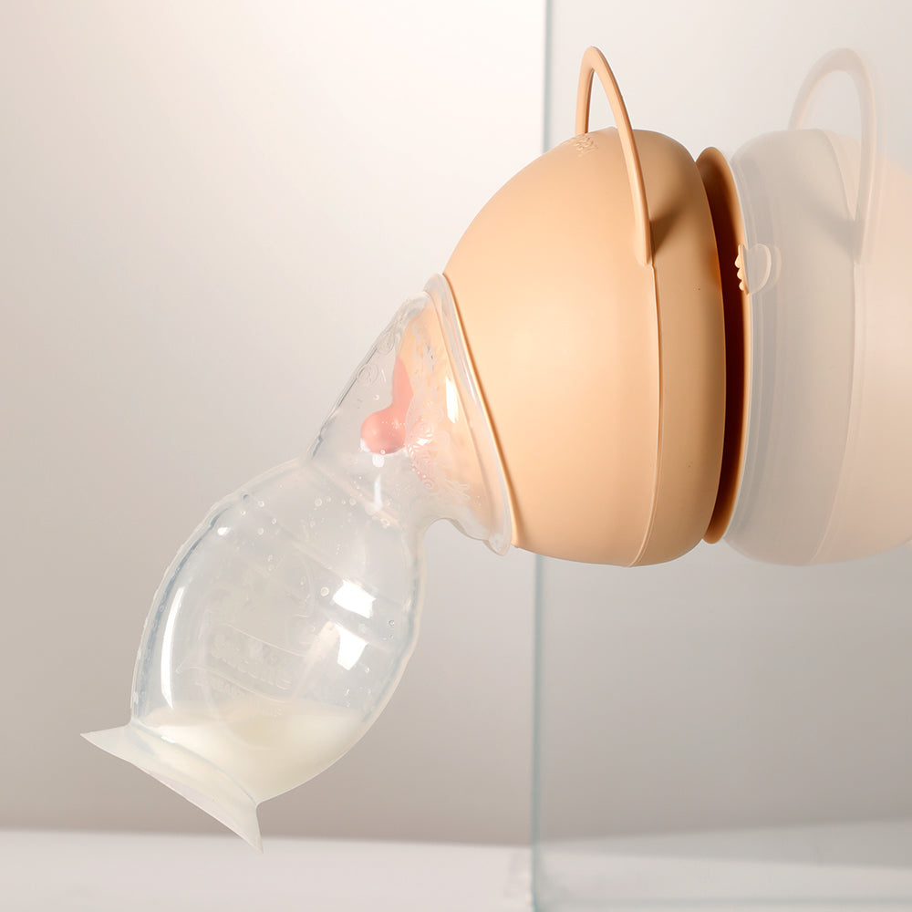 Haakaa DEMO breast Ivory - NOT for Resale Haakaa (Min. of 1 )