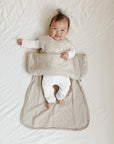 günamüna Sleep Sack Duvet Bamboo Magnolia 1 TOG (Min. of 2, multiples of 2)
