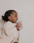 noüka Straw Cup 8 OZ 2 Pack - Deep Moon/Soft Blush (Min. of 2 PK, Multiples of 2 PK)