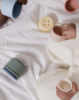 noüka Stacking Cups-Sky Set (Min. of 2 PK, Multiples of 2 PK)