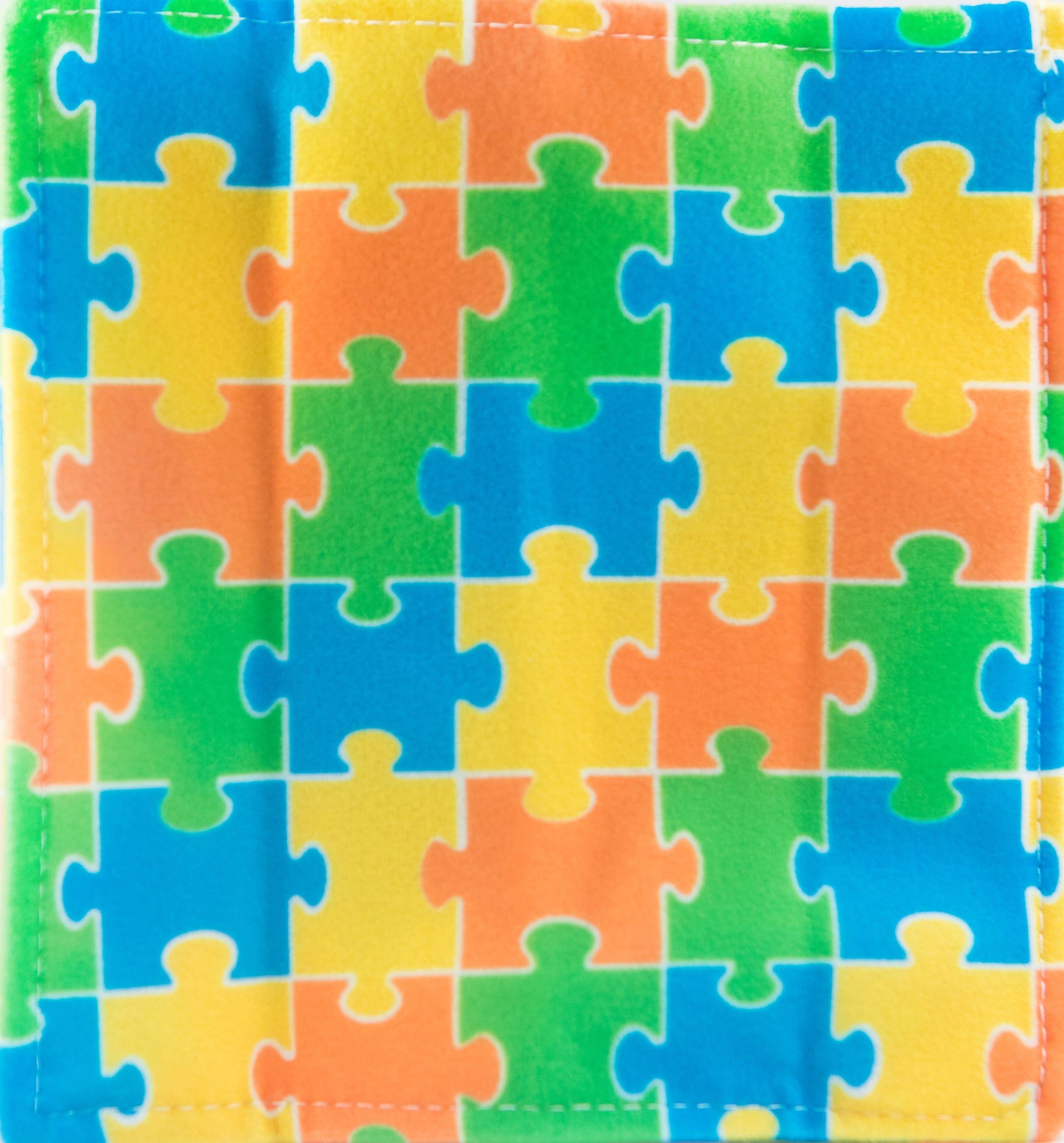 Puzzle Baby Paper (Min. of 6, multiples of 6)
