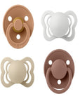 BIBS Try-It Collection Mix - Earth / Haze / Vanilla / Woodchuck - (Min. of 2 PK, multiples of 2 PK)