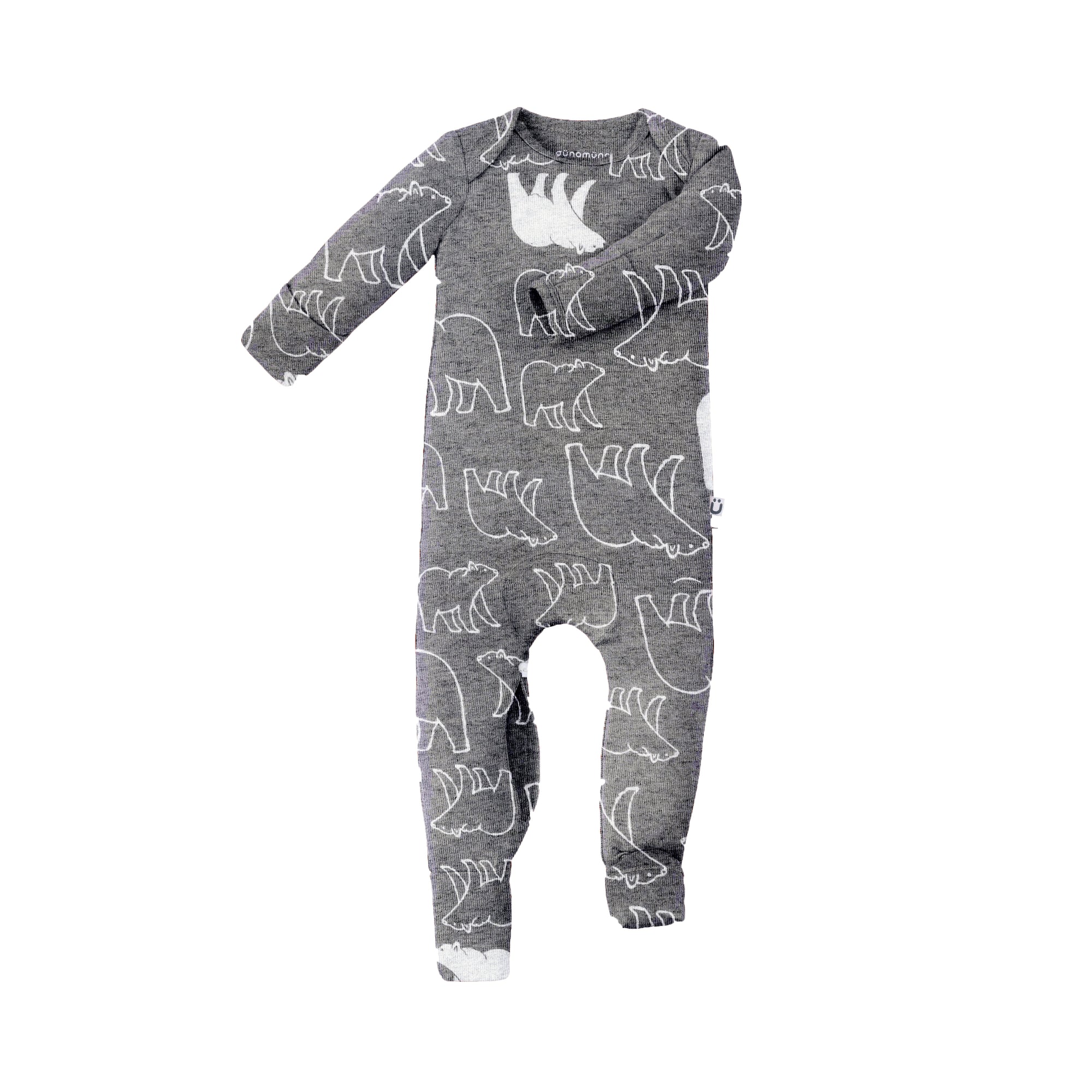 günamüna Convertible Footie Bears (Min. of 2, multiples of 2)