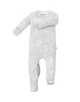 günamüna Convertible Footie Magnolia (Min. of 2, multiples of 2)