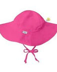 Brim Sun Protection Hat in Hot Pink (Min. of 3, multiples of 3)