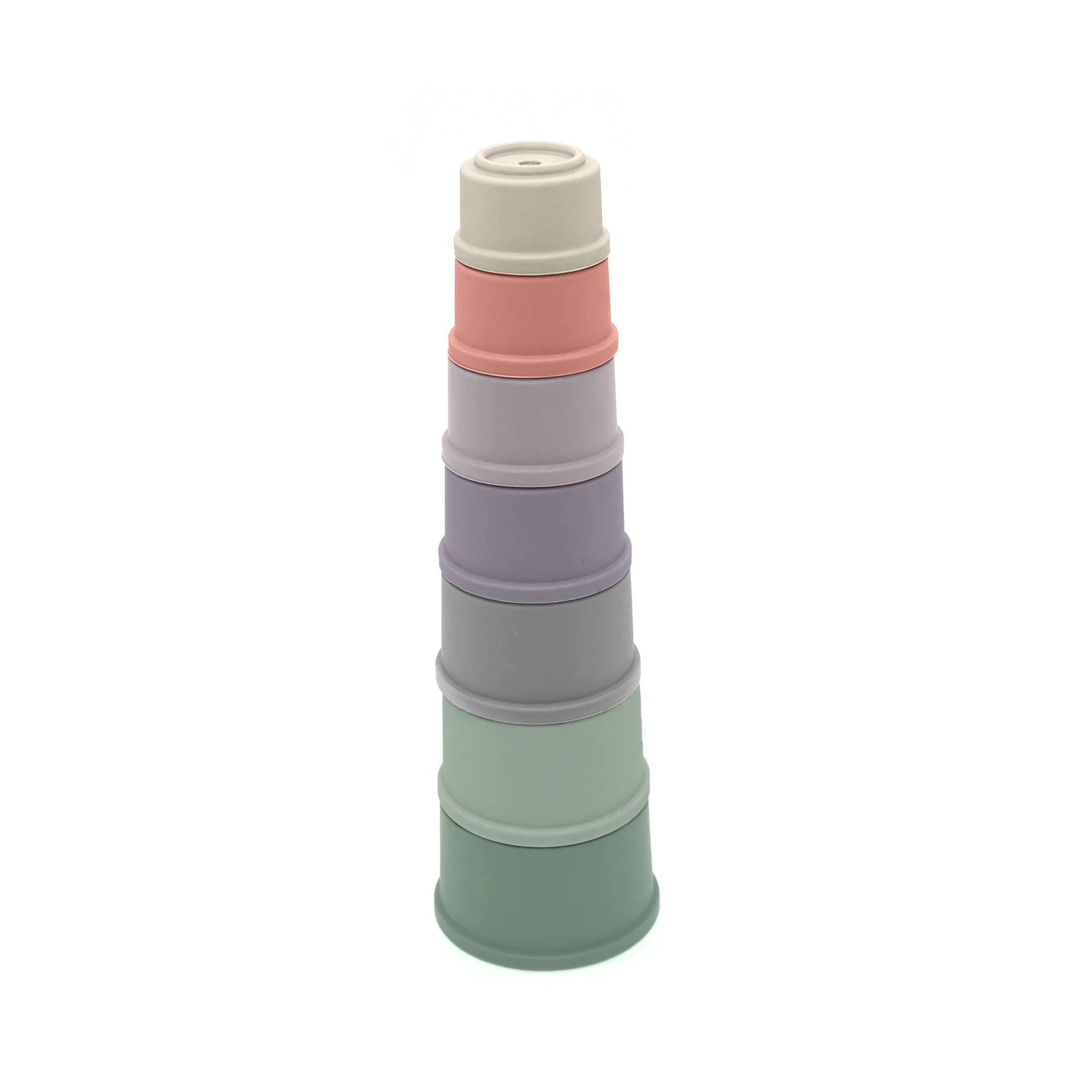 noüka Stacking Cups-Bloom Set (Min. of 2 PK, Multiples of 2 PK)