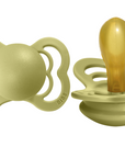BIBS Pacifier SUPREME Latex 2 PK Meadow (Min. of 2 PK, multiples of 2 PK)