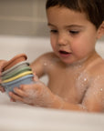 noüka Stacking Boats-Storm Set (Min. of 2 PK, Multiples of 2 PK)