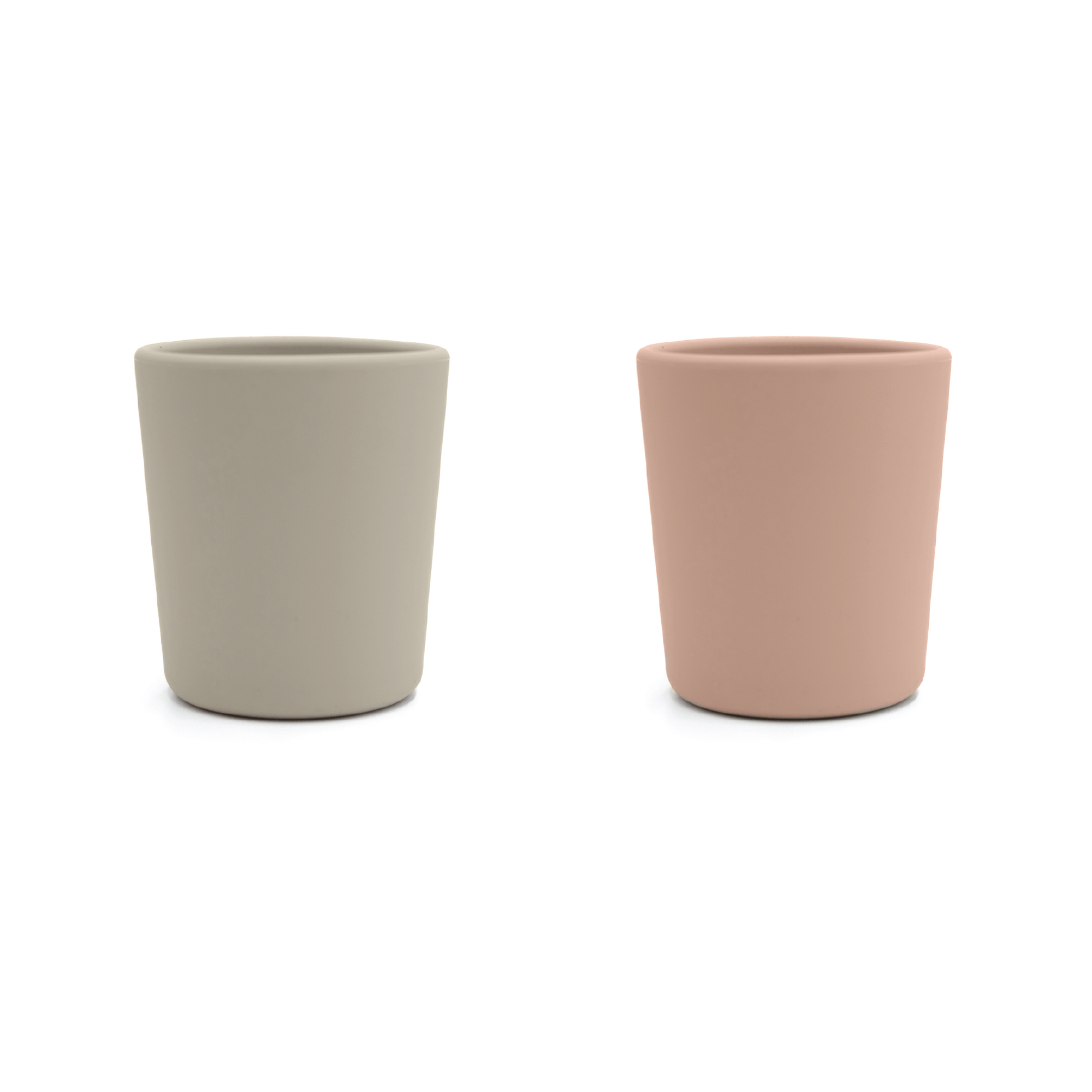 noüka My First Cup 2 Pack - Shifting Sand/Soft Blush (Min. of 2 PK, Multiples of 2 PK)