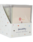 Specialday - Box avec 30 Cartes de Souhaits
